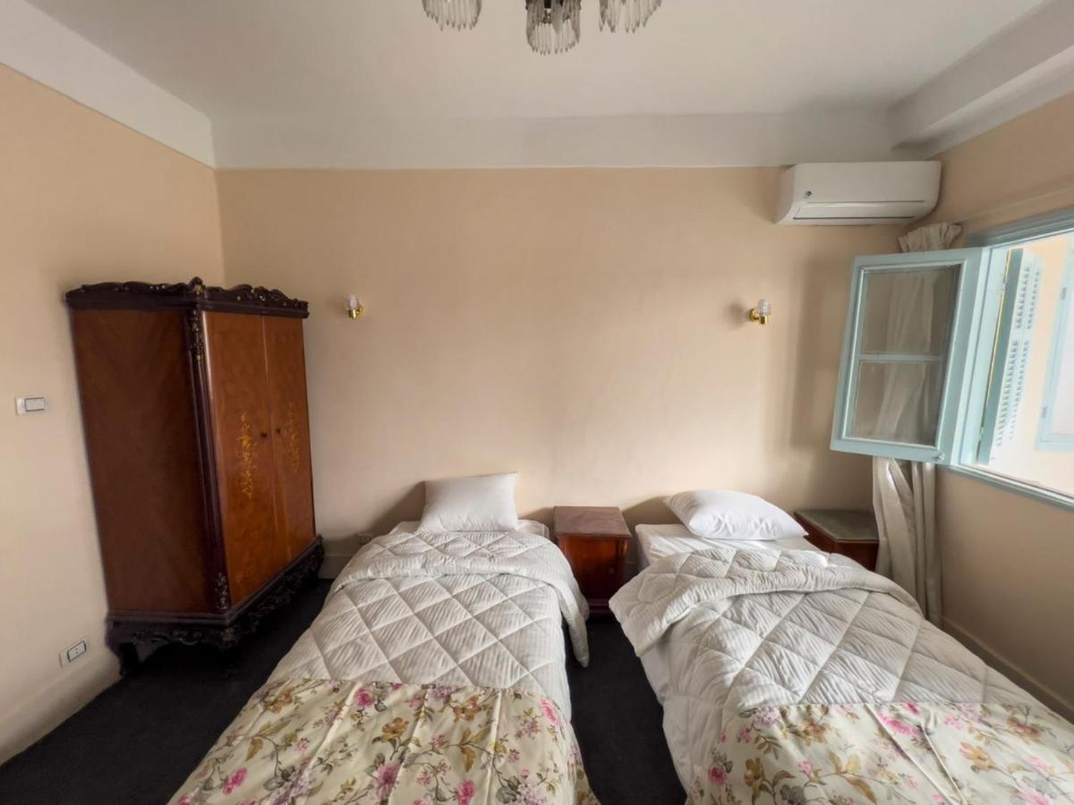 The Grand Pyramids View Hotel Kafret el-Gabal Eksteriør billede